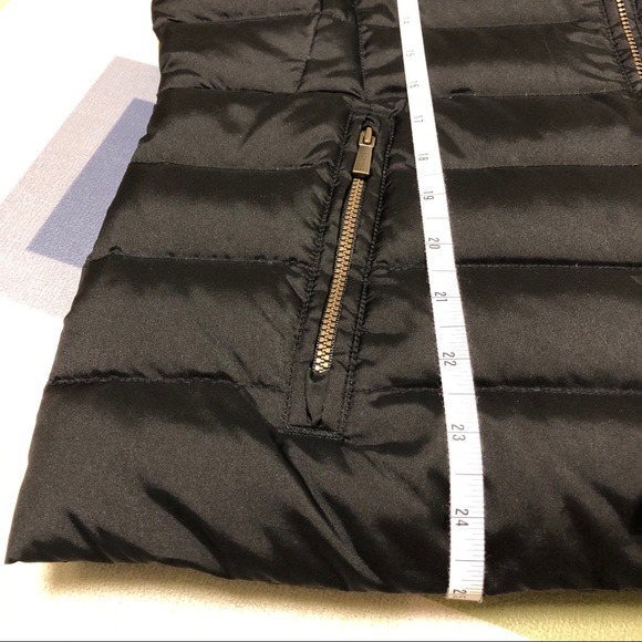 🍁 Lands’ End Down Puffer Vest 🍁 - Picture 6 of 8